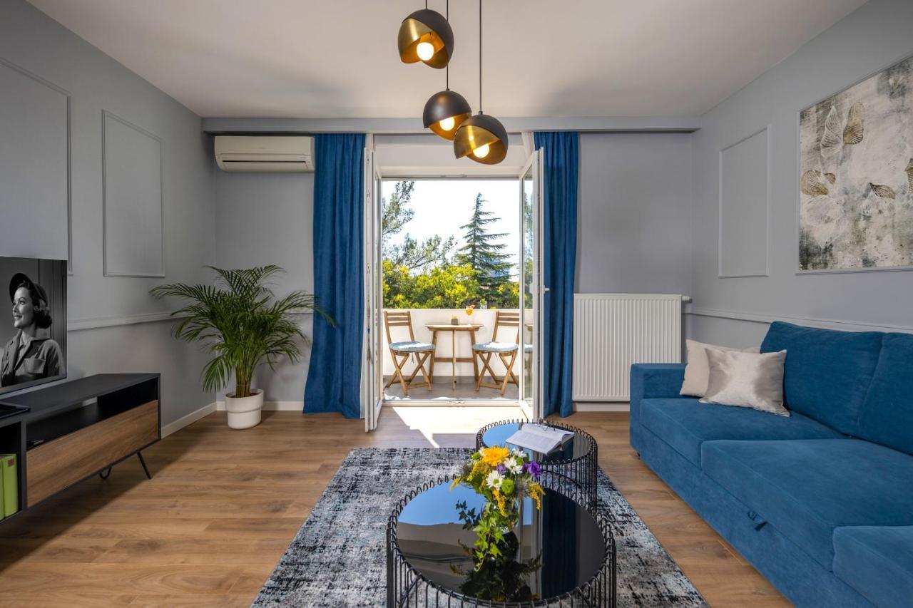 Blue Allure Apartment Риека Экстерьер фото