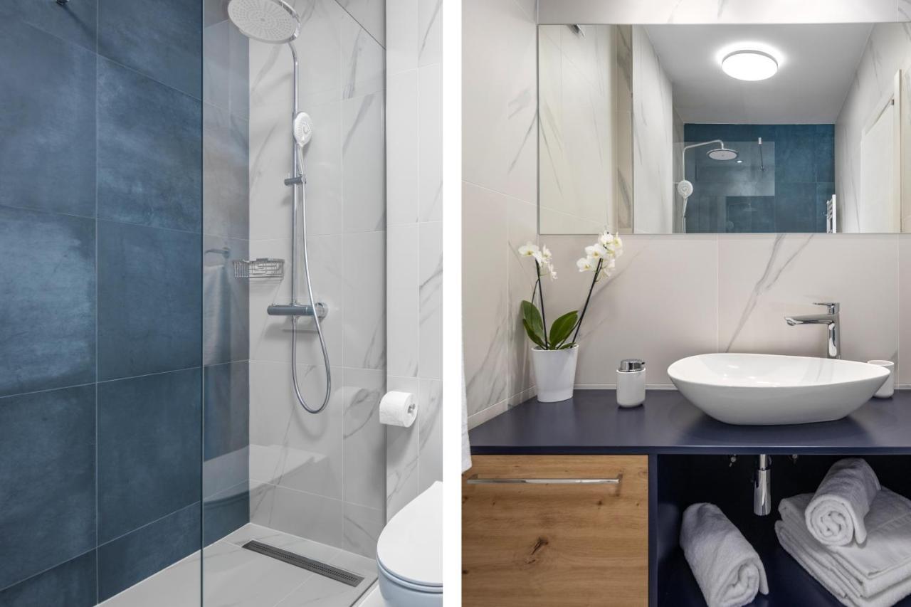 Blue Allure Apartment Риека Экстерьер фото