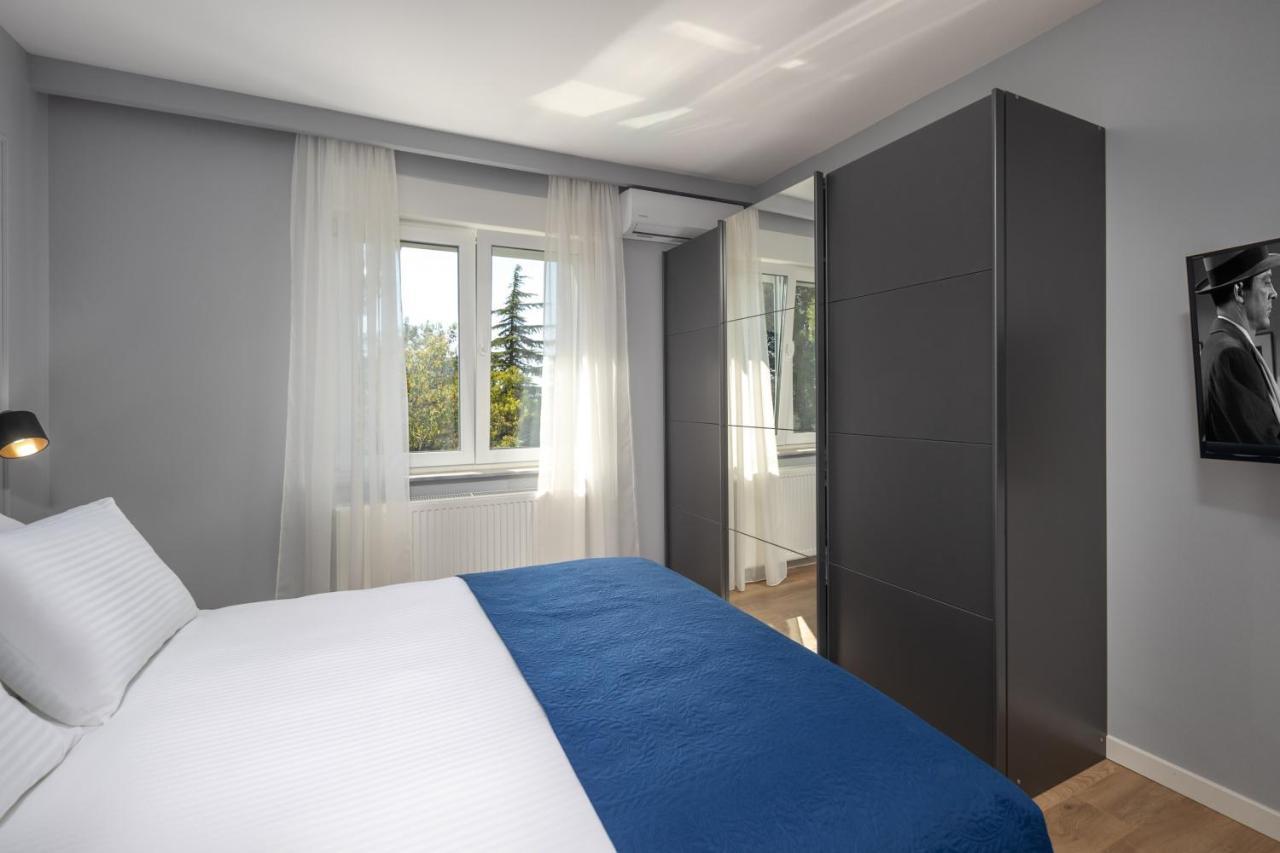 Blue Allure Apartment Риека Экстерьер фото