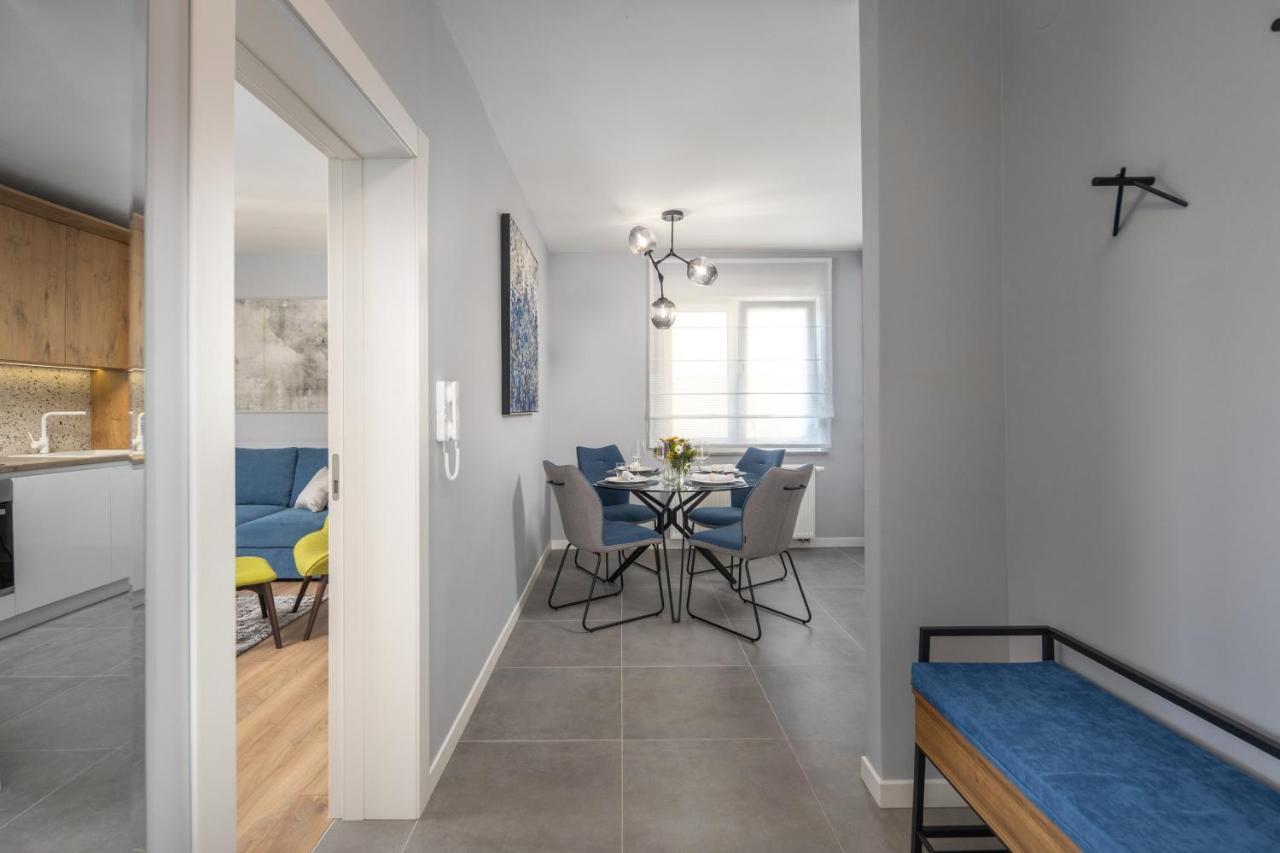 Blue Allure Apartment Риека Экстерьер фото