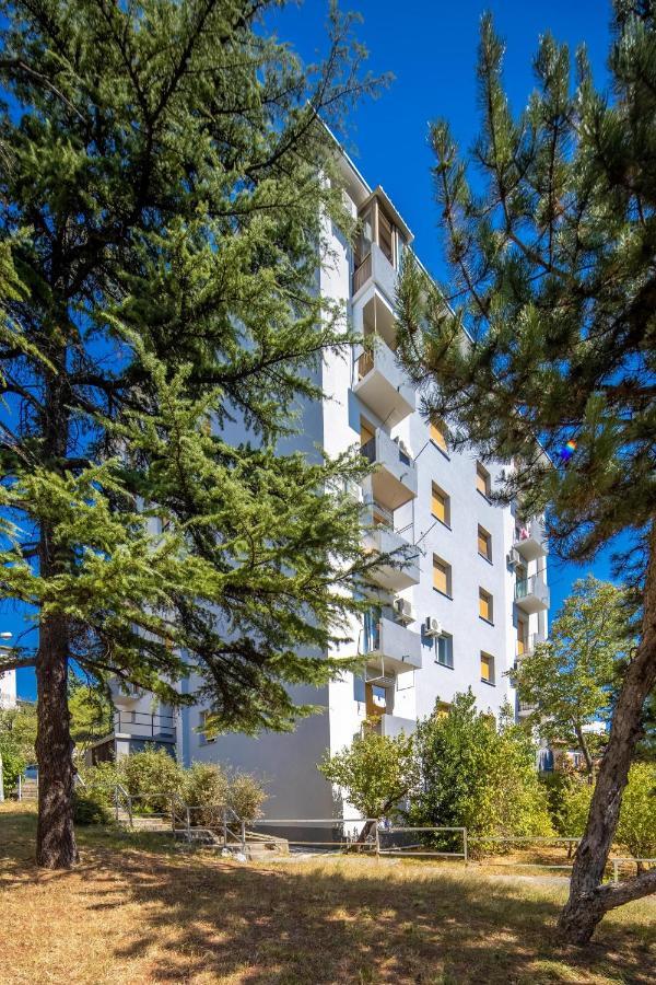 Blue Allure Apartment Риека Экстерьер фото